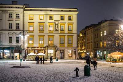 Śnieg, mróz czy plucha bez znaczenia, mieszkamy w cudownym mieście - zdjęcie 8
