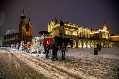 Śnieg, mróz czy plucha bez znaczenia, mieszkamy w cudownym mieście - zdjęcie 10