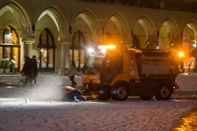 Śnieg, mróz czy plucha bez znaczenia, mieszkamy w cudownym mieście - zdjęcie 9