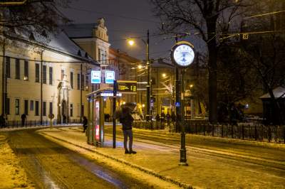 Śnieg, mróz czy plucha bez znaczenia, mieszkamy w cudownym mieście - zdjęcie 13