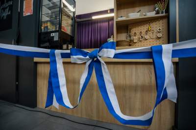 Jedyna kawiarnia prowadzona przez osoby z zespołem Downa świętuje - zdjęcie 2