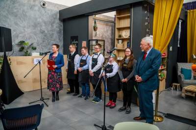 Jedyna kawiarnia prowadzona przez osoby z zespołem Downa świętuje - zdjęcie 10