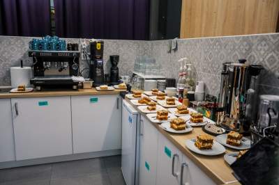 Jedyna kawiarnia prowadzona przez osoby z zespołem Downa świętuje - zdjęcie 3