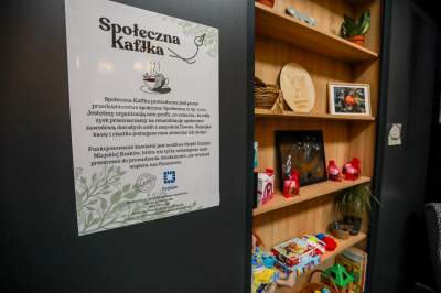 Jedyna kawiarnia prowadzona przez osoby z zespołem Downa świętuje - zdjęcie 4