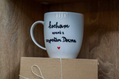 Jedyna kawiarnia prowadzona przez osoby z zespołem Downa świętuje - zdjęcie 6