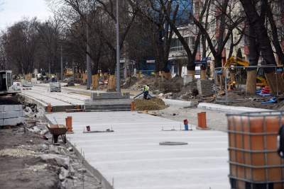 Prędko autobus tu nie pojedzie. Zmiany, zmiany... - zdjęcie 28