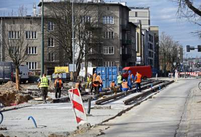 Prędko autobus tu nie pojedzie. Zmiany, zmiany... - zdjęcie 8