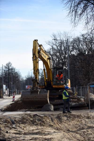 Prędko autobus tu nie pojedzie. Zmiany, zmiany... - zdjęcie 7