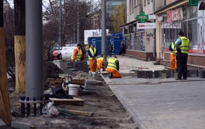 Prędko autobus tu nie pojedzie. Zmiany, zmiany... - zdjęcie 34