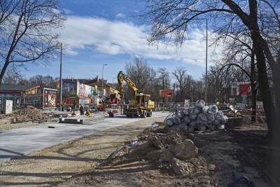 Prędko autobus tu nie pojedzie. Zmiany, zmiany... - zdjęcie 13