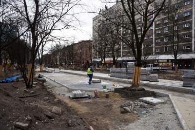 Prędko autobus tu nie pojedzie. Zmiany, zmiany... - zdjęcie 22