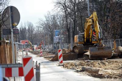 Prędko autobus tu nie pojedzie. Zmiany, zmiany... - zdjęcie 11