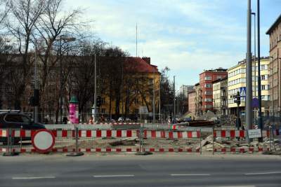 Prędko autobus tu nie pojedzie. Zmiany, zmiany... - zdjęcie 40