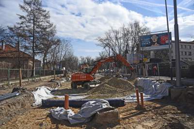 Prędko autobus tu nie pojedzie. Zmiany, zmiany... - zdjęcie 12