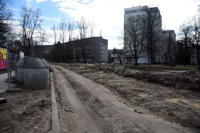 Prędko autobus tu nie pojedzie. Zmiany, zmiany... - zdjęcie 18