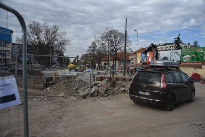 Prędko autobus tu nie pojedzie. Zmiany, zmiany... - zdjęcie 17