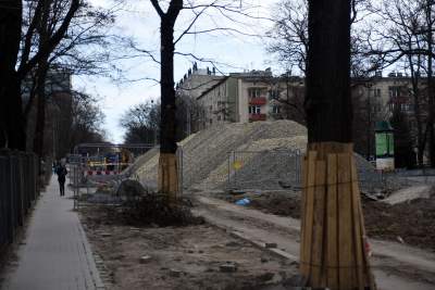 Prędko autobus tu nie pojedzie. Zmiany, zmiany... - zdjęcie 19