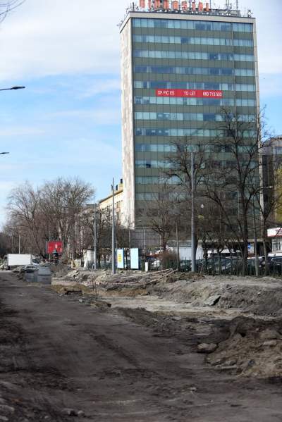 Prędko autobus tu nie pojedzie. Zmiany, zmiany... - zdjęcie 31