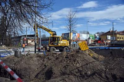 Prędko autobus tu nie pojedzie. Zmiany, zmiany... - zdjęcie 14