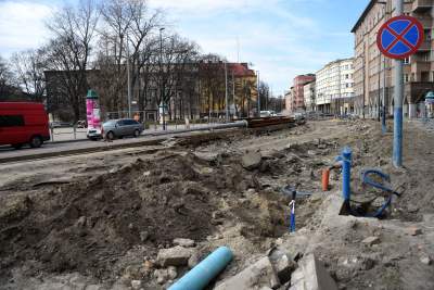 Prędko autobus tu nie pojedzie. Zmiany, zmiany... - zdjęcie 38