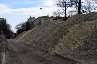 Prędko autobus tu nie pojedzie. Zmiany, zmiany... - zdjęcie 20