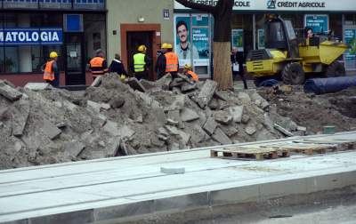Prędko autobus tu nie pojedzie. Zmiany, zmiany... - zdjęcie 24