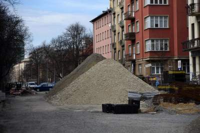 Prędko autobus tu nie pojedzie. Zmiany, zmiany... - zdjęcie 37