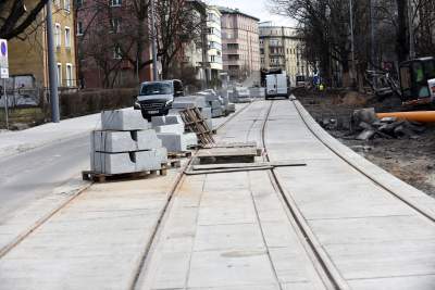 Prędko autobus tu nie pojedzie. Zmiany, zmiany... - zdjęcie 36