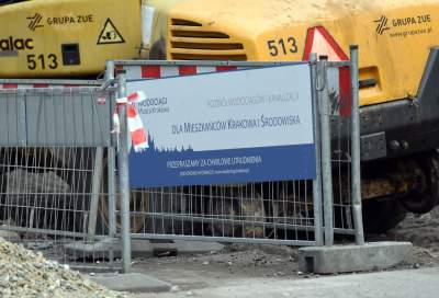 Prędko autobus tu nie pojedzie. Zmiany, zmiany... - zdjęcie 30