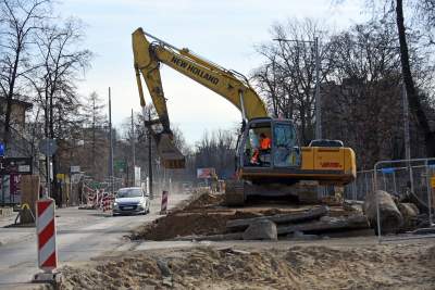 Prędko autobus tu nie pojedzie. Zmiany, zmiany... - zdjęcie 9