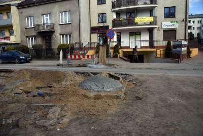 Prędko autobus tu nie pojedzie. Zmiany, zmiany... - zdjęcie 5