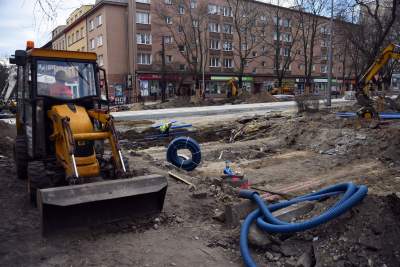 Prędko autobus tu nie pojedzie. Zmiany, zmiany... - zdjęcie 26