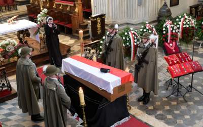 Był ostatnim żyjącym w Krakowie uczestnikiem walk o Monte Cassino, płk Wojciech Narębski - zdjęcie 8