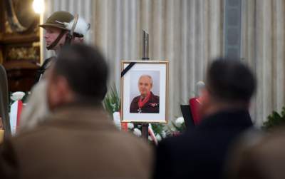 Był ostatnim żyjącym w Krakowie uczestnikiem walk o Monte Cassino, płk Wojciech Narębski - zdjęcie 12