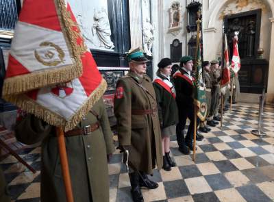 Był ostatnim żyjącym w Krakowie uczestnikiem walk o Monte Cassino, płk Wojciech Narębski - zdjęcie 10