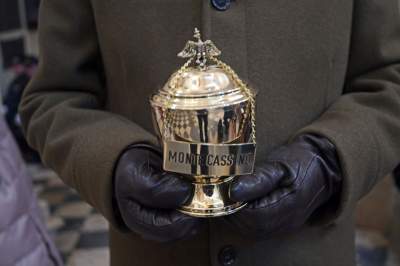 Był ostatnim żyjącym w Krakowie uczestnikiem walk o Monte Cassino, płk Wojciech Narębski - zdjęcie 7