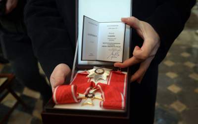 Był ostatnim żyjącym w Krakowie uczestnikiem walk o Monte Cassino, płk Wojciech Narębski - zdjęcie 5