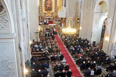 Był ostatnim żyjącym w Krakowie uczestnikiem walk o Monte Cassino, płk Wojciech Narębski - zdjęcie 20