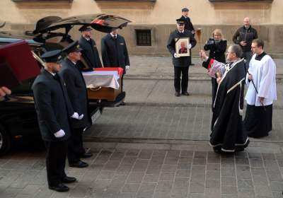 Był ostatnim żyjącym w Krakowie uczestnikiem walk o Monte Cassino, płk Wojciech Narębski - zdjęcie 1
