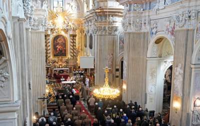 Był ostatnim żyjącym w Krakowie uczestnikiem walk o Monte Cassino, płk Wojciech Narębski - zdjęcie 19