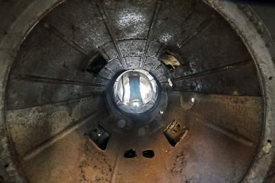 Zapomniany samolot - pomnik na Bielanach, czy zostanie uratowany? - zdjęcie 14