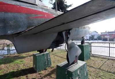 Zapomniany samolot - pomnik na Bielanach, czy zostanie uratowany? - zdjęcie 16