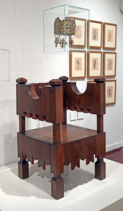 Nowa odsłona wystawy stałej w Muzeum Wyspiańskiego - zdjęcie 15