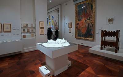 Nowa odsłona wystawy stałej w Muzeum Wyspiańskiego - zdjęcie 14