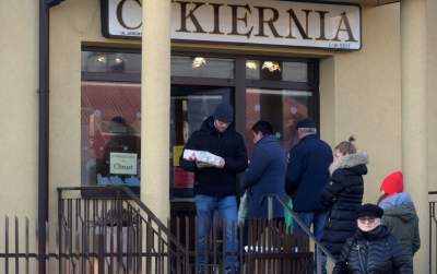 Wiadomo za czym kolejka ta stoi. Jakie są Wasze ulubione? - zdjęcie 5