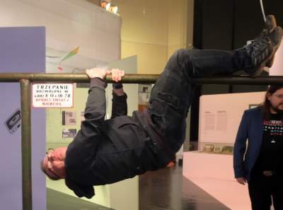 „Trzepaki, Reksio, Atari” - wystawa, którą trzeba zobaczyć! - zdjęcie 46