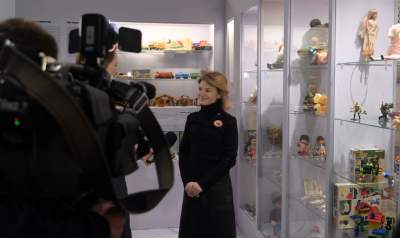 „Trzepaki, Reksio, Atari” - wystawa, którą trzeba zobaczyć! - zdjęcie 3