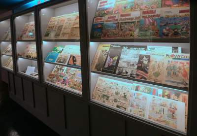 „Trzepaki, Reksio, Atari” - wystawa, którą trzeba zobaczyć! - zdjęcie 20