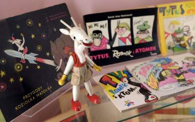 „Trzepaki, Reksio, Atari” - wystawa, którą trzeba zobaczyć! - zdjęcie 13