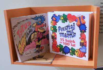 „Trzepaki, Reksio, Atari” - wystawa, którą trzeba zobaczyć! - zdjęcie 16